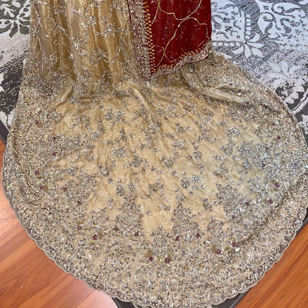 Pakistani/Indian Wedding Dress - Picture 7 of 15